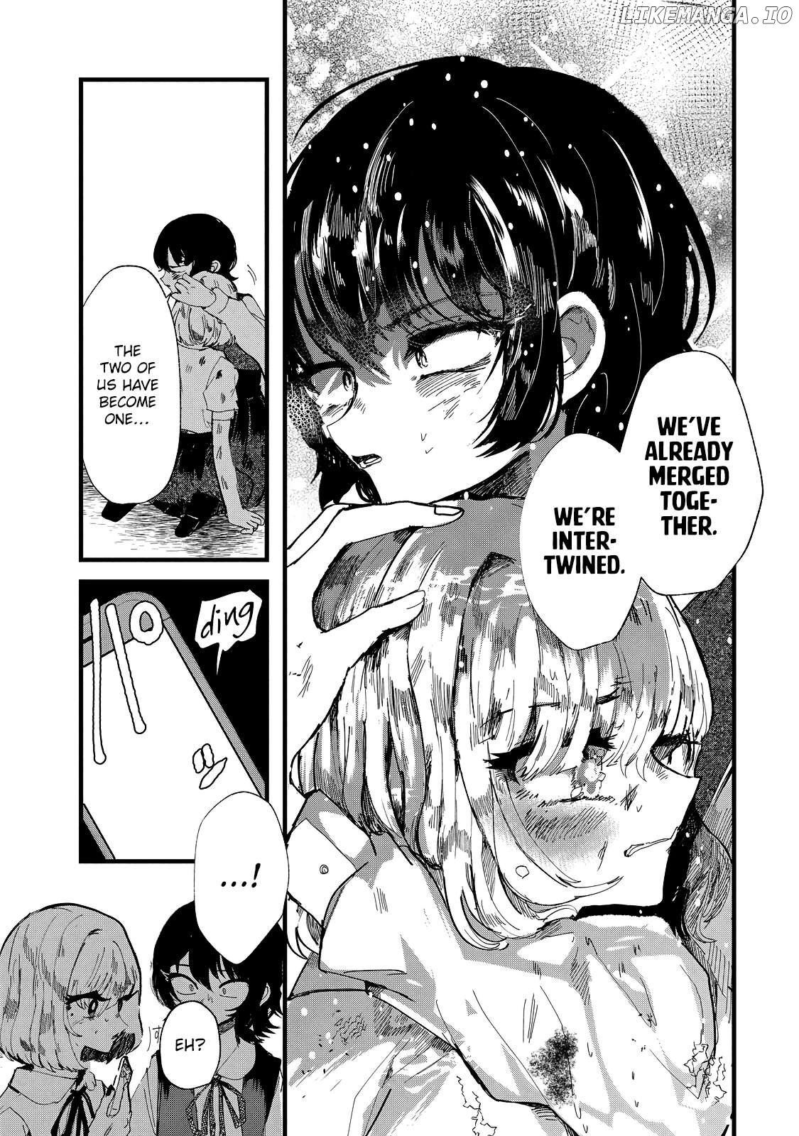 Kono Ai Wo Owarasete Kurenai Ka Chapter 28 - page 19