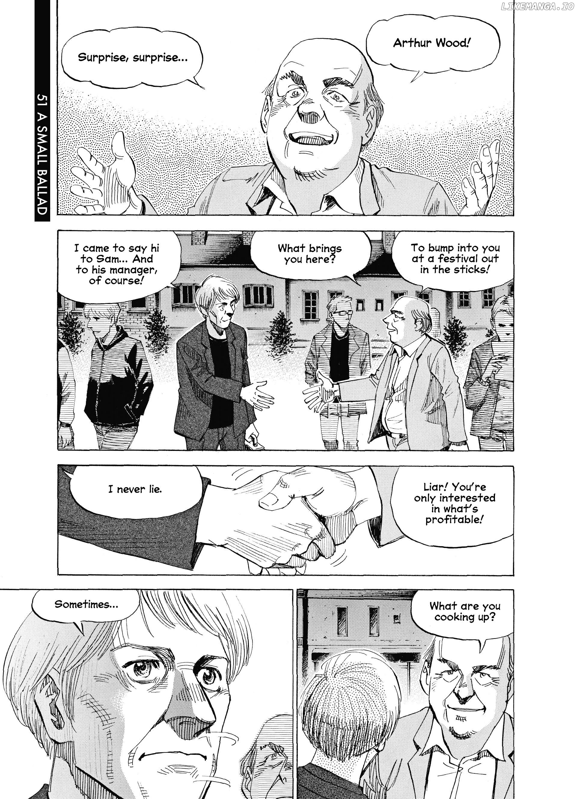 Blue Giant Supreme Chapter 51 - page 1