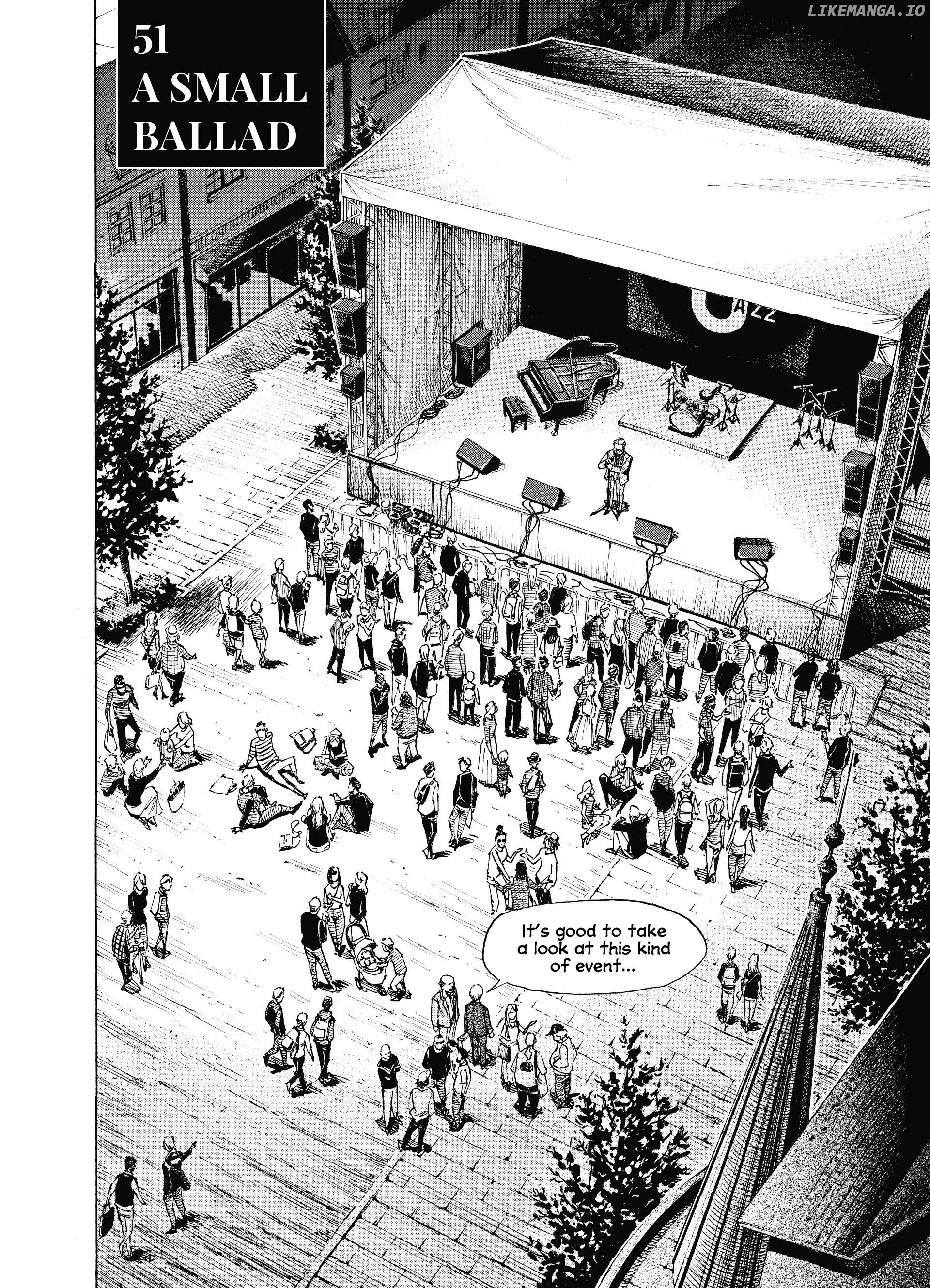 Blue Giant Supreme Chapter 51 - page 2