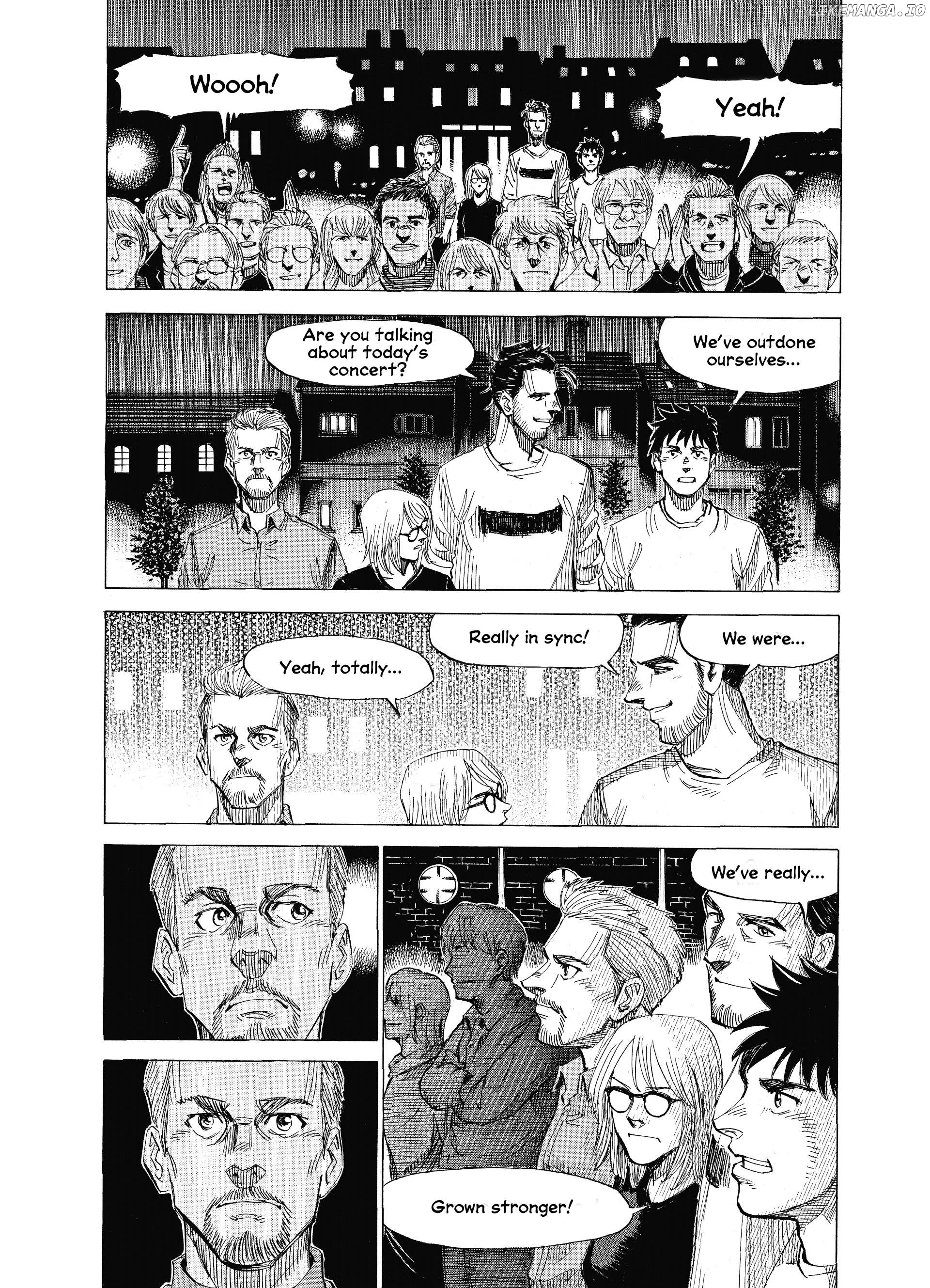 Blue Giant Supreme Chapter 51 - page 20