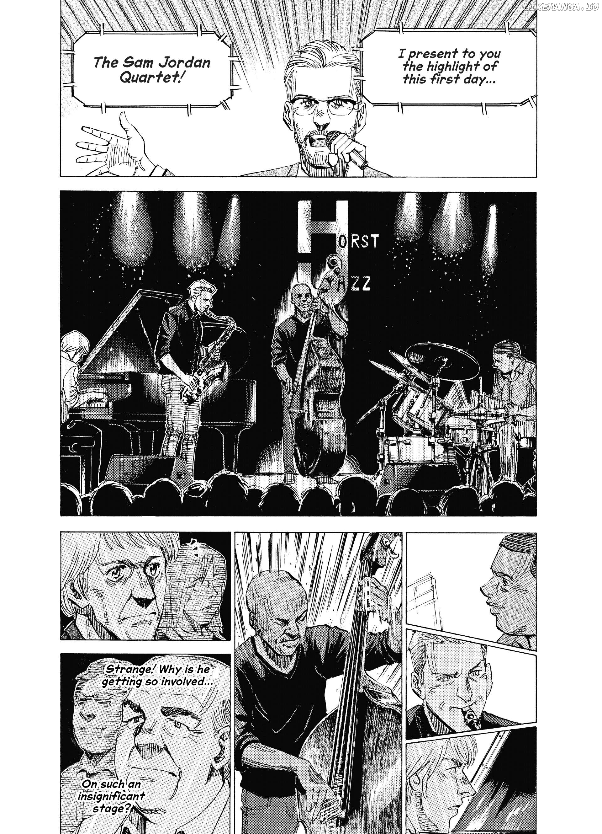 Blue Giant Supreme Chapter 51 - page 21