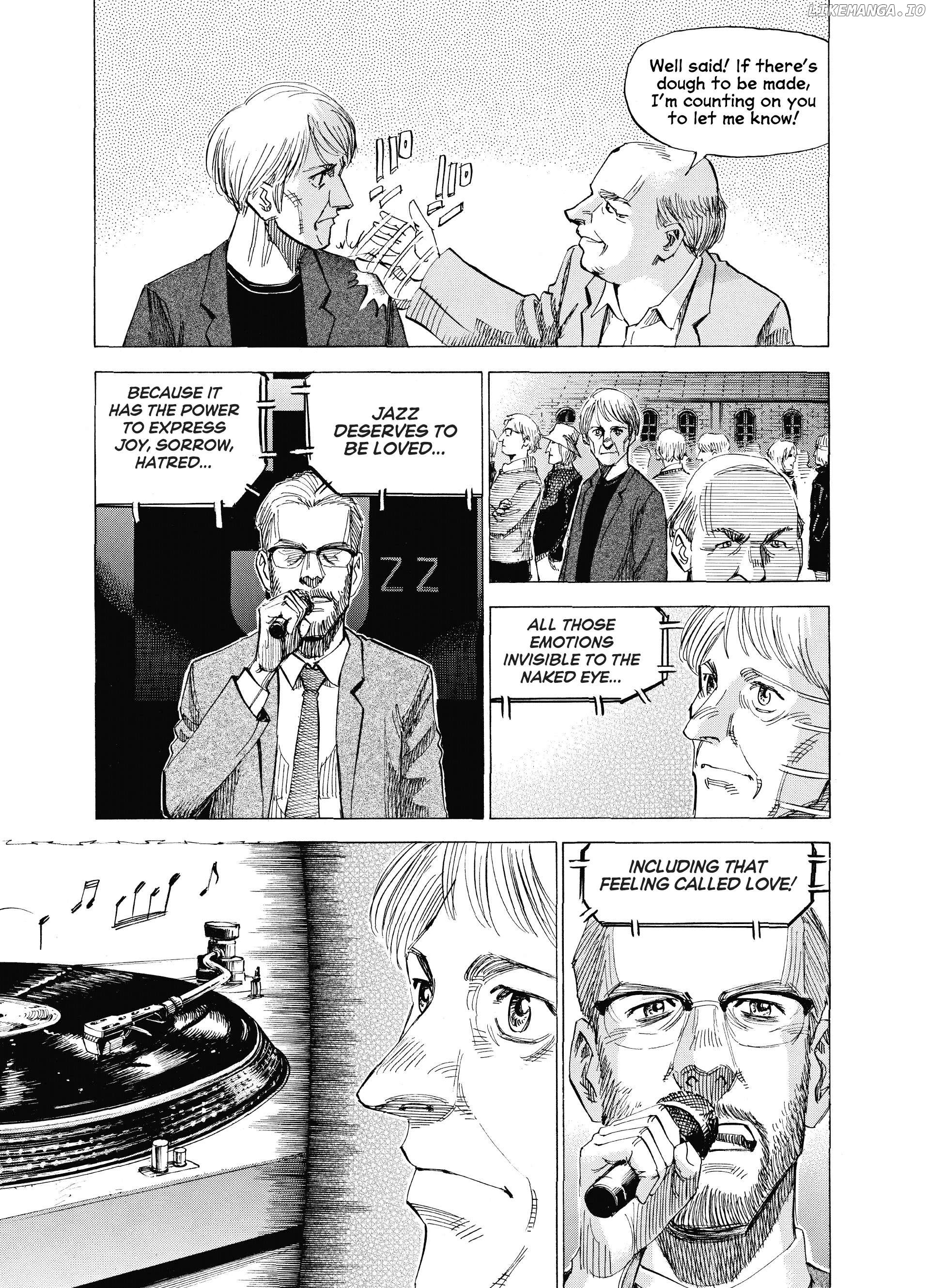 Blue Giant Supreme Chapter 51 - page 3