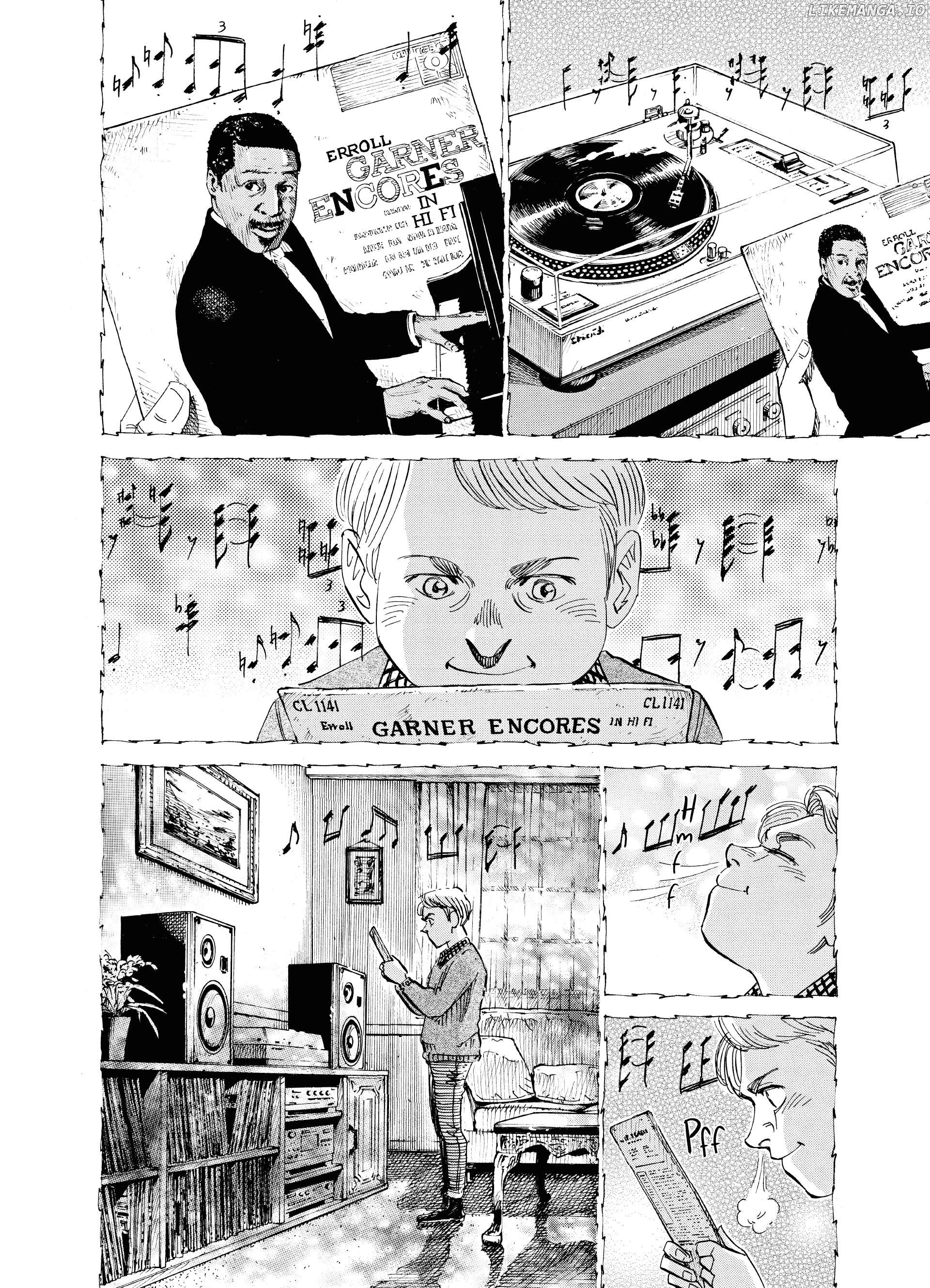 Blue Giant Supreme Chapter 51 - page 4