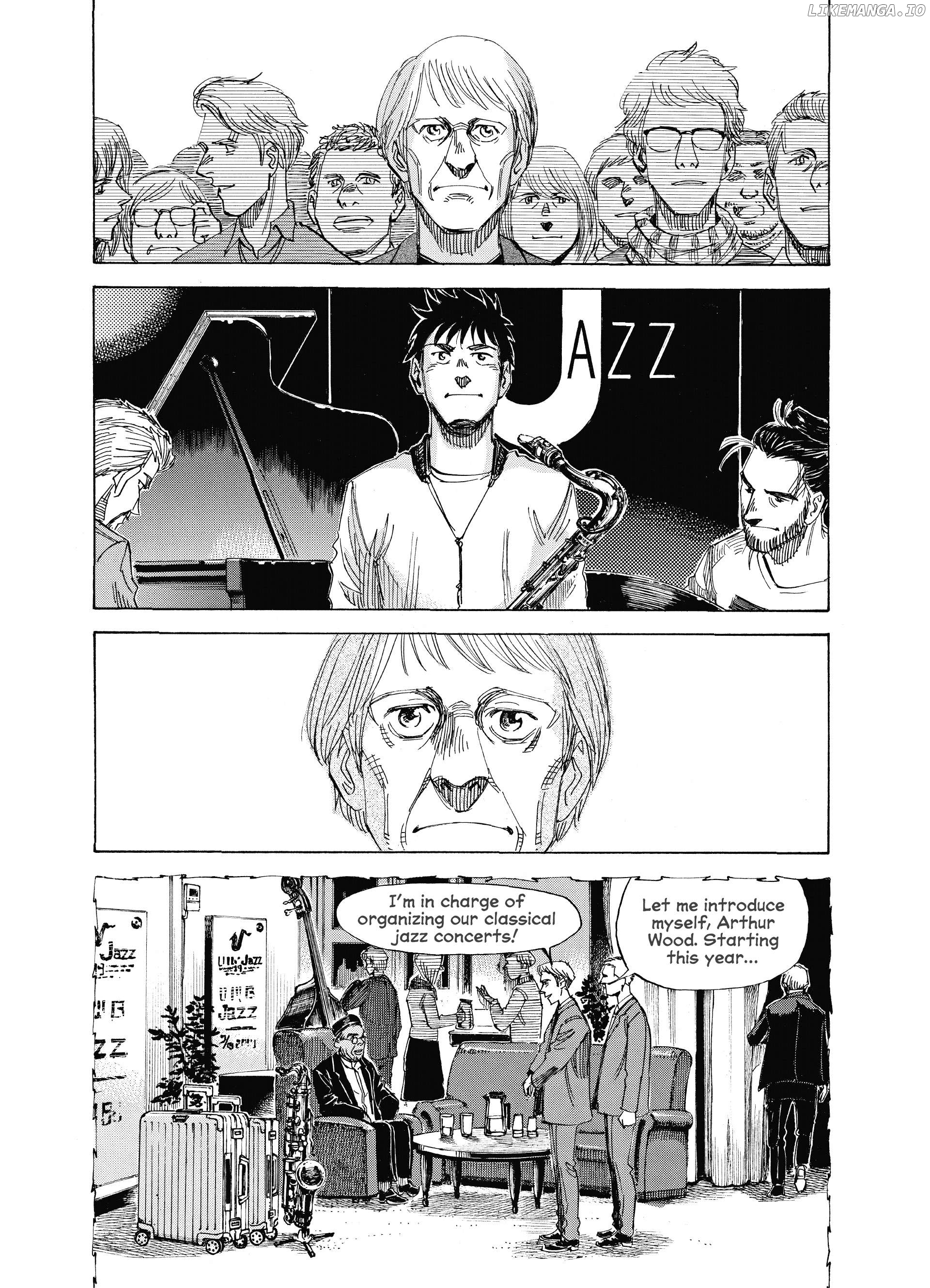 Blue Giant Supreme Chapter 51 - page 5