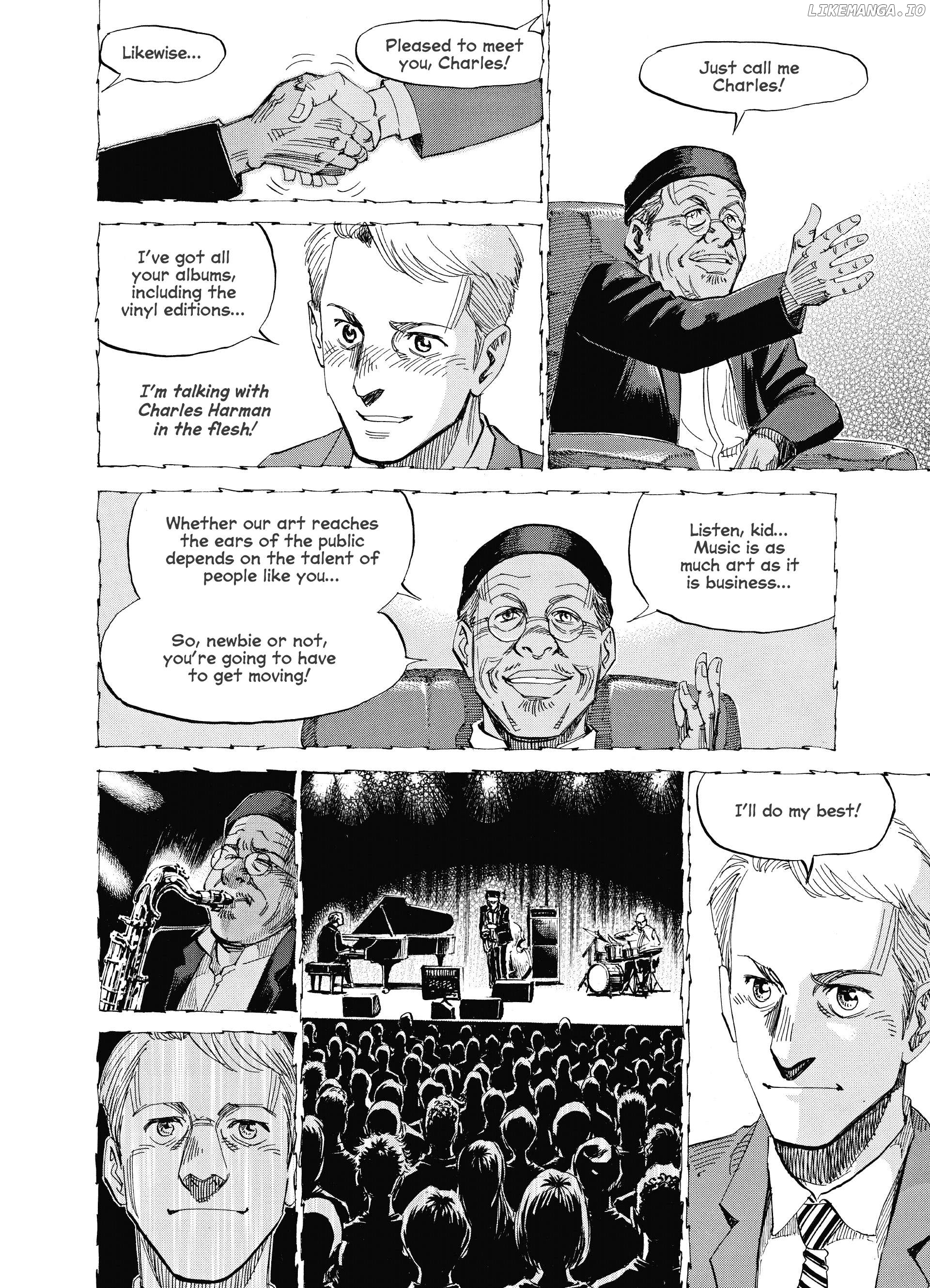 Blue Giant Supreme Chapter 51 - page 6
