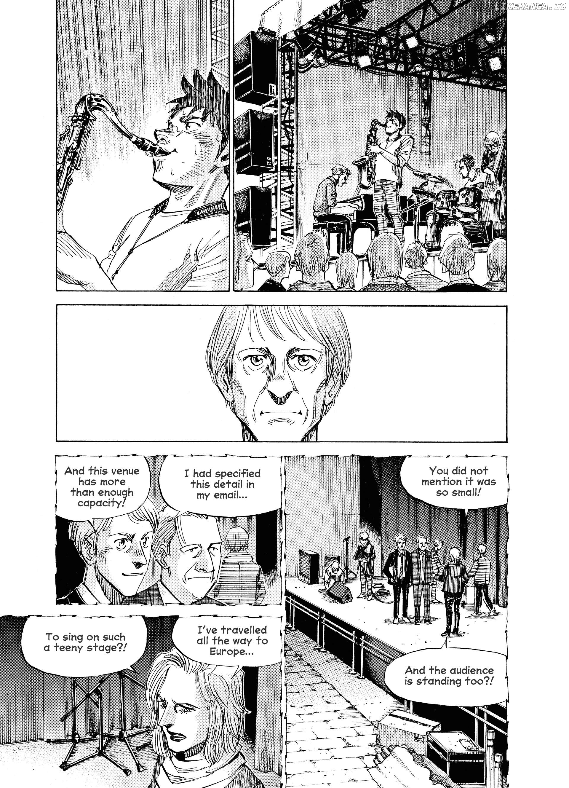 Blue Giant Supreme Chapter 51 - page 7
