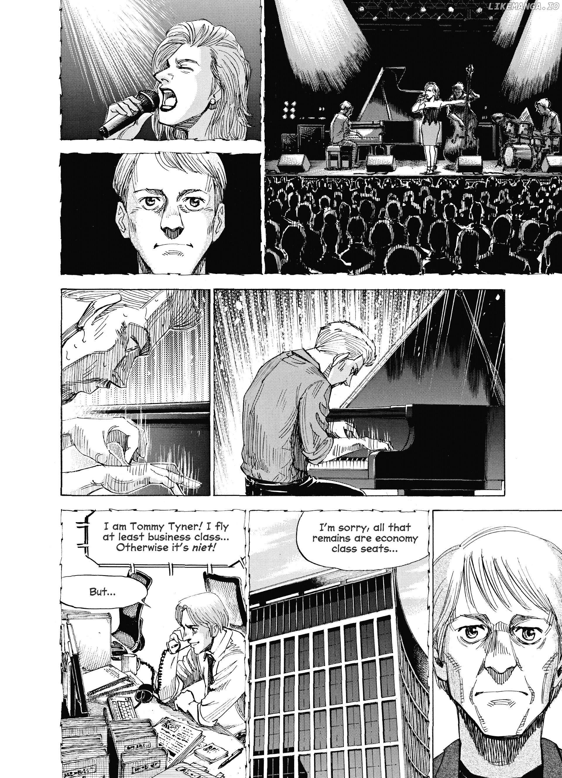Blue Giant Supreme Chapter 51 - page 8