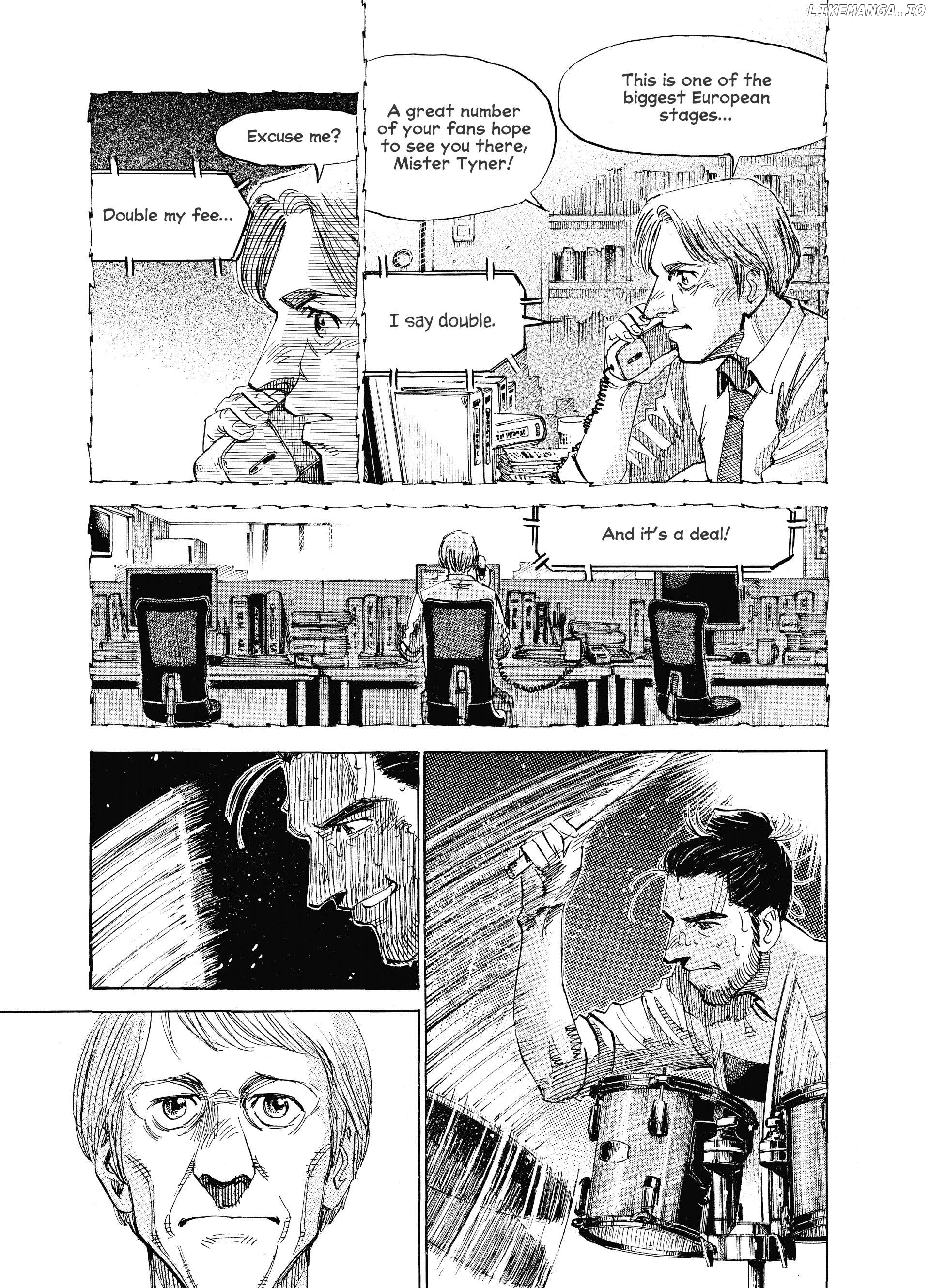 Blue Giant Supreme Chapter 51 - page 9