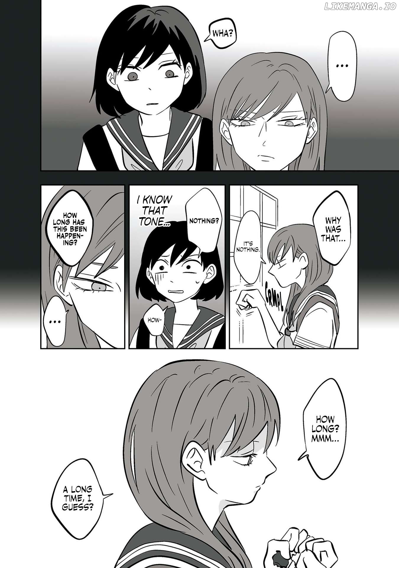 Koori No Jouheki Chapter 23 - page 10