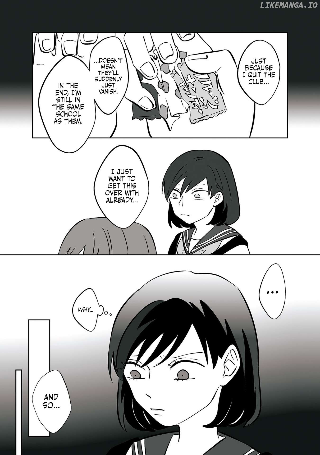 Koori No Jouheki Chapter 23 - page 11