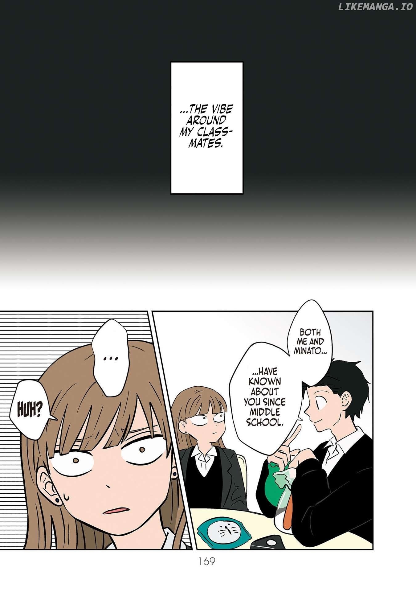 Koori No Jouheki Chapter 23 - page 5