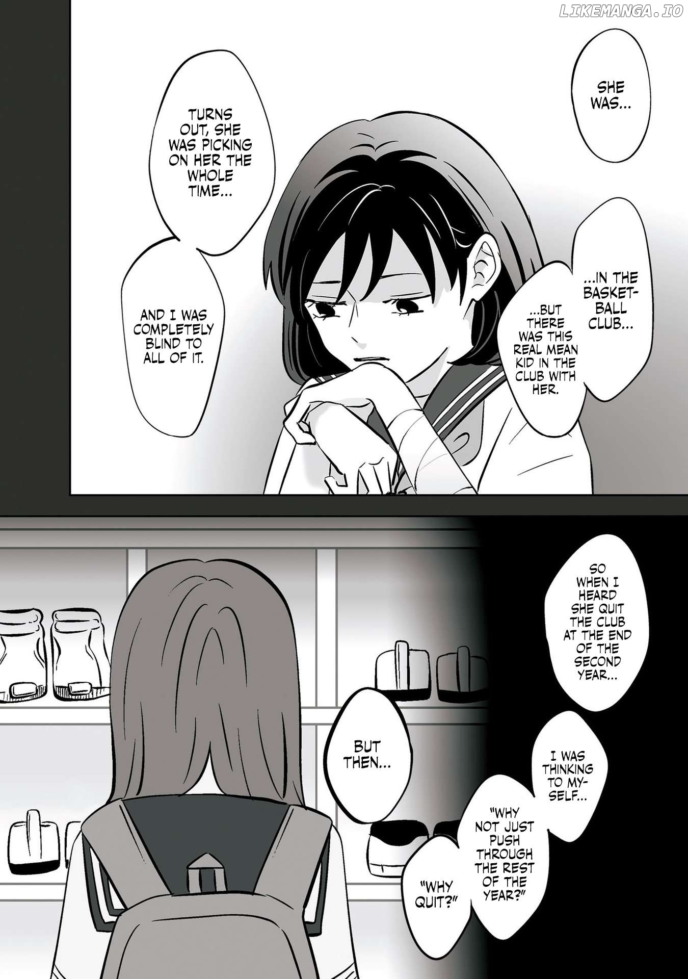 Koori No Jouheki Chapter 23 - page 8