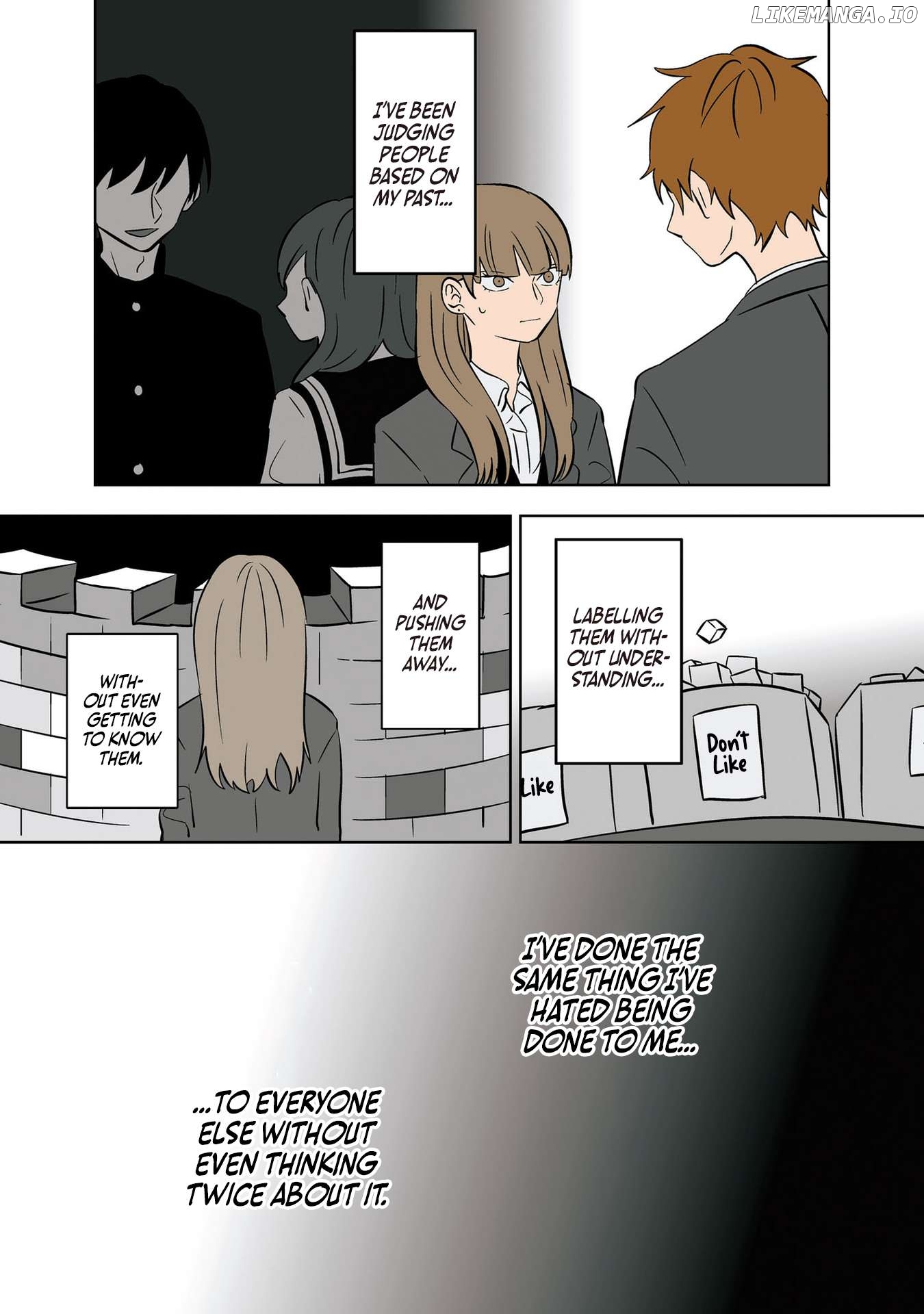 Koori No Jouheki Chapter 25 - page 5