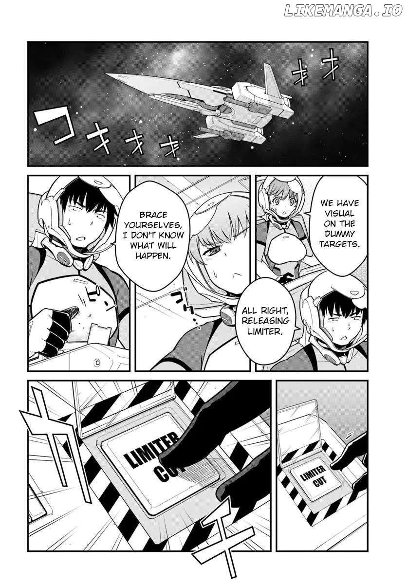 Mezametara Saikyou Soubi To Uchuusen-Mochi Datta No De, Ikkodate Mezashite Youhei Toshite Jiyuu Ni Ikitai Chapter 45.2 - page 1