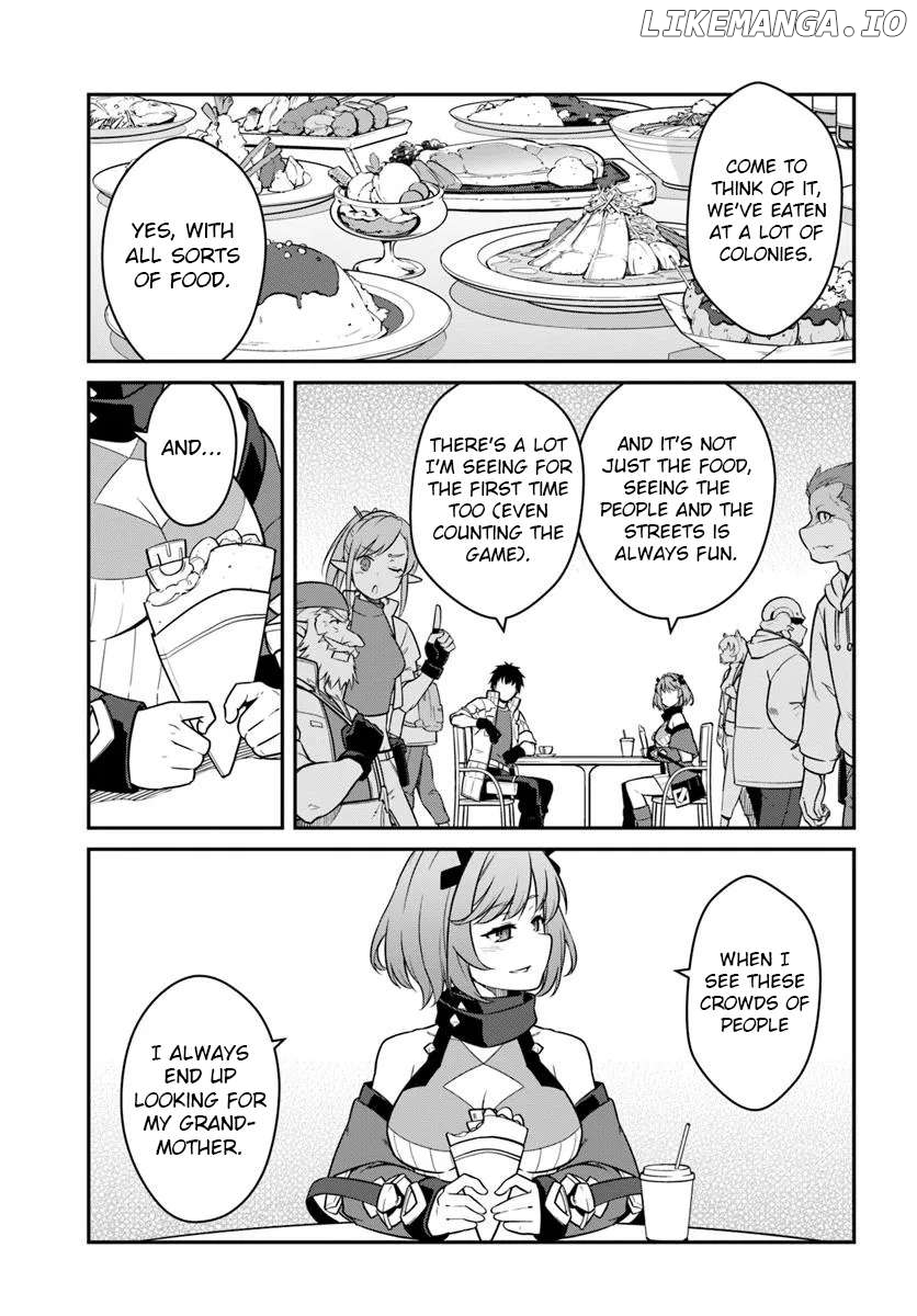 Mezametara Saikyou Soubi To Uchuusen-Mochi Datta No De, Ikkodate Mezashite Youhei Toshite Jiyuu Ni Ikitai Chapter 45.2 - page 12