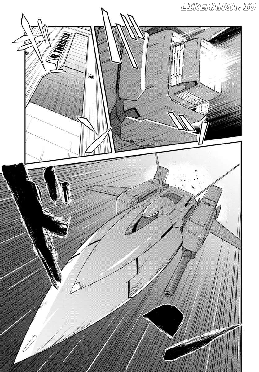Mezametara Saikyou Soubi To Uchuusen-Mochi Datta No De, Ikkodate Mezashite Youhei Toshite Jiyuu Ni Ikitai Chapter 45.2 - page 2