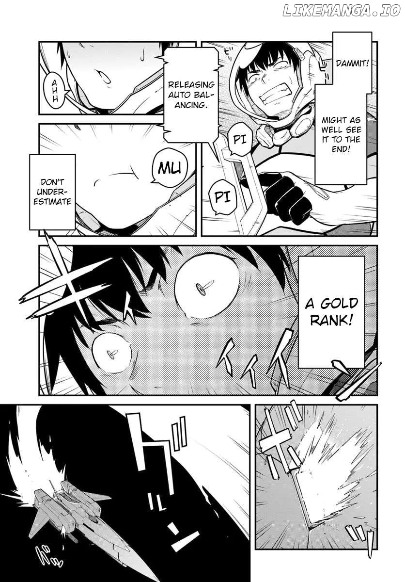 Mezametara Saikyou Soubi To Uchuusen-Mochi Datta No De, Ikkodate Mezashite Youhei Toshite Jiyuu Ni Ikitai Chapter 45.2 - page 4