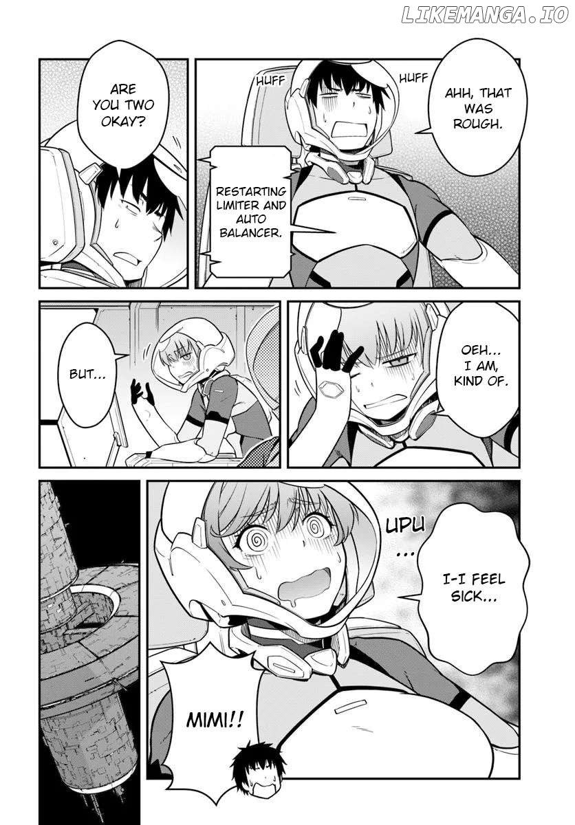 Mezametara Saikyou Soubi To Uchuusen-Mochi Datta No De, Ikkodate Mezashite Youhei Toshite Jiyuu Ni Ikitai Chapter 45.2 - page 7