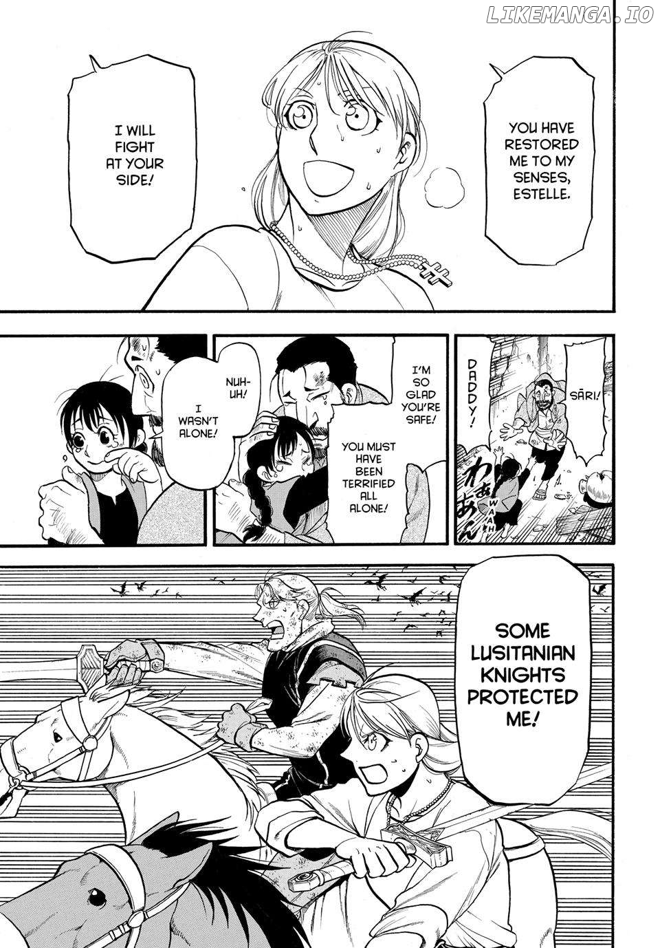 Arslan Senki (ARAKAWA Hiromu) Chapter 135 - page 26