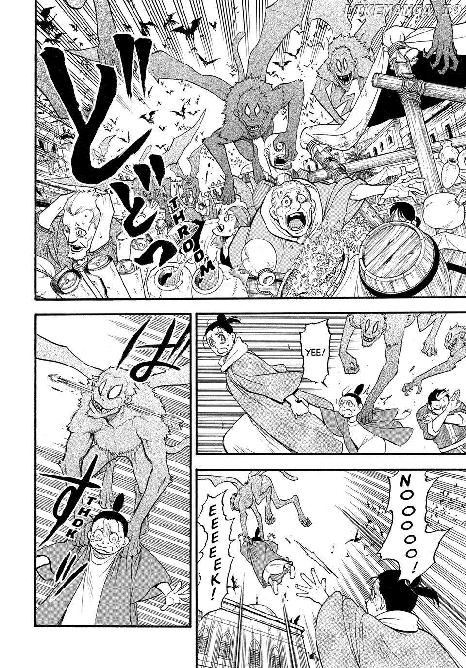 Arslan Senki (ARAKAWA Hiromu) Chapter 135 - page 7