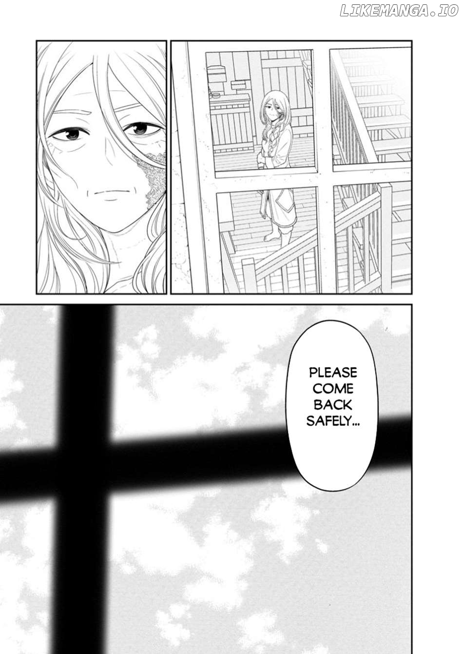 Maou Gun Saikyou No Majutsushi Wa Ningen Datta Chapter 48.1 - page 4