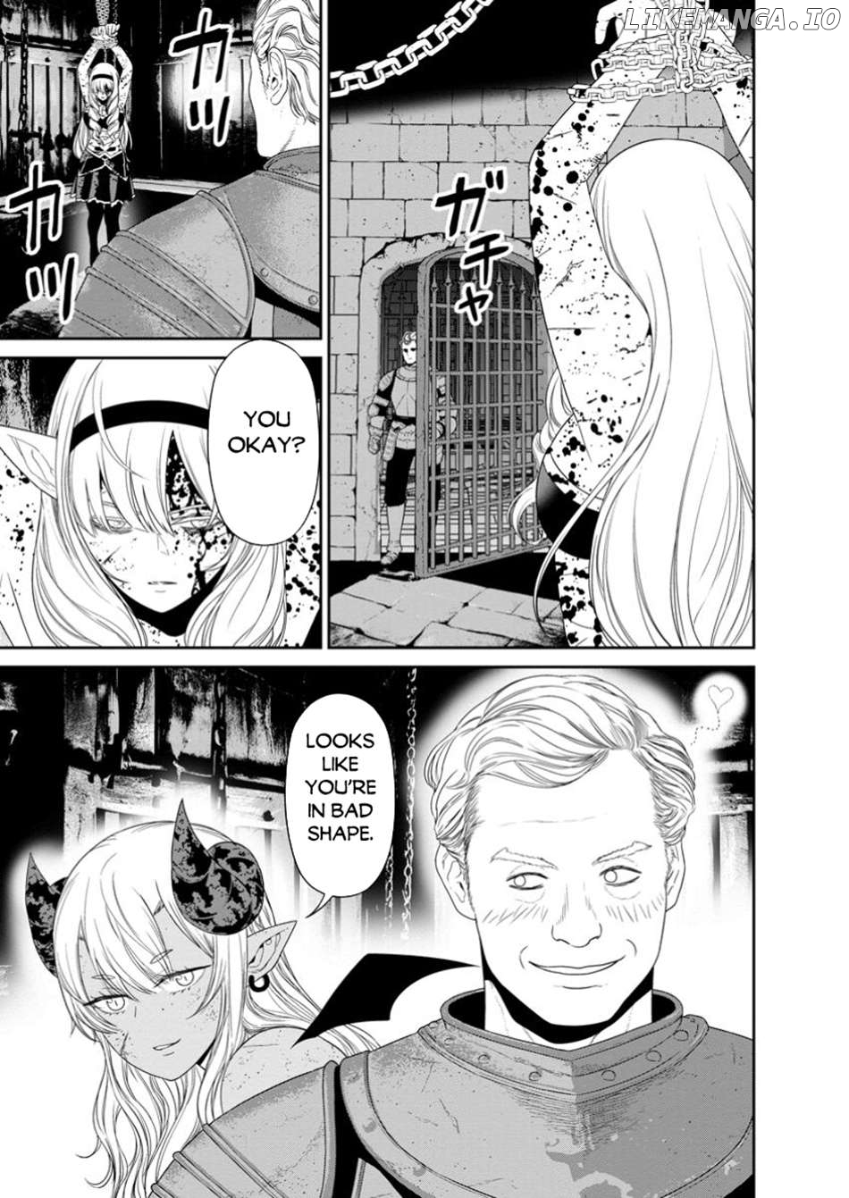 Maou Gun Saikyou No Majutsushi Wa Ningen Datta Chapter 48.1 - page 6