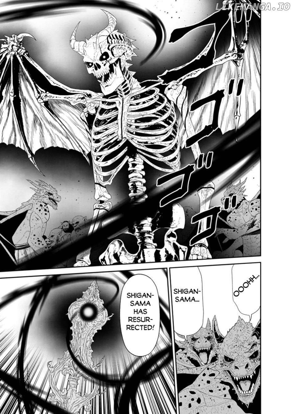 Maou Gun Saikyou No Majutsushi Wa Ningen Datta Chapter 48.2 - page 10