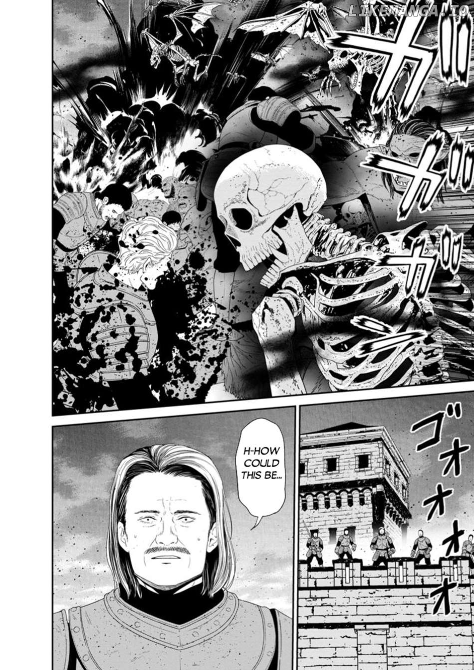 Maou Gun Saikyou No Majutsushi Wa Ningen Datta Chapter 48.2 - page 13