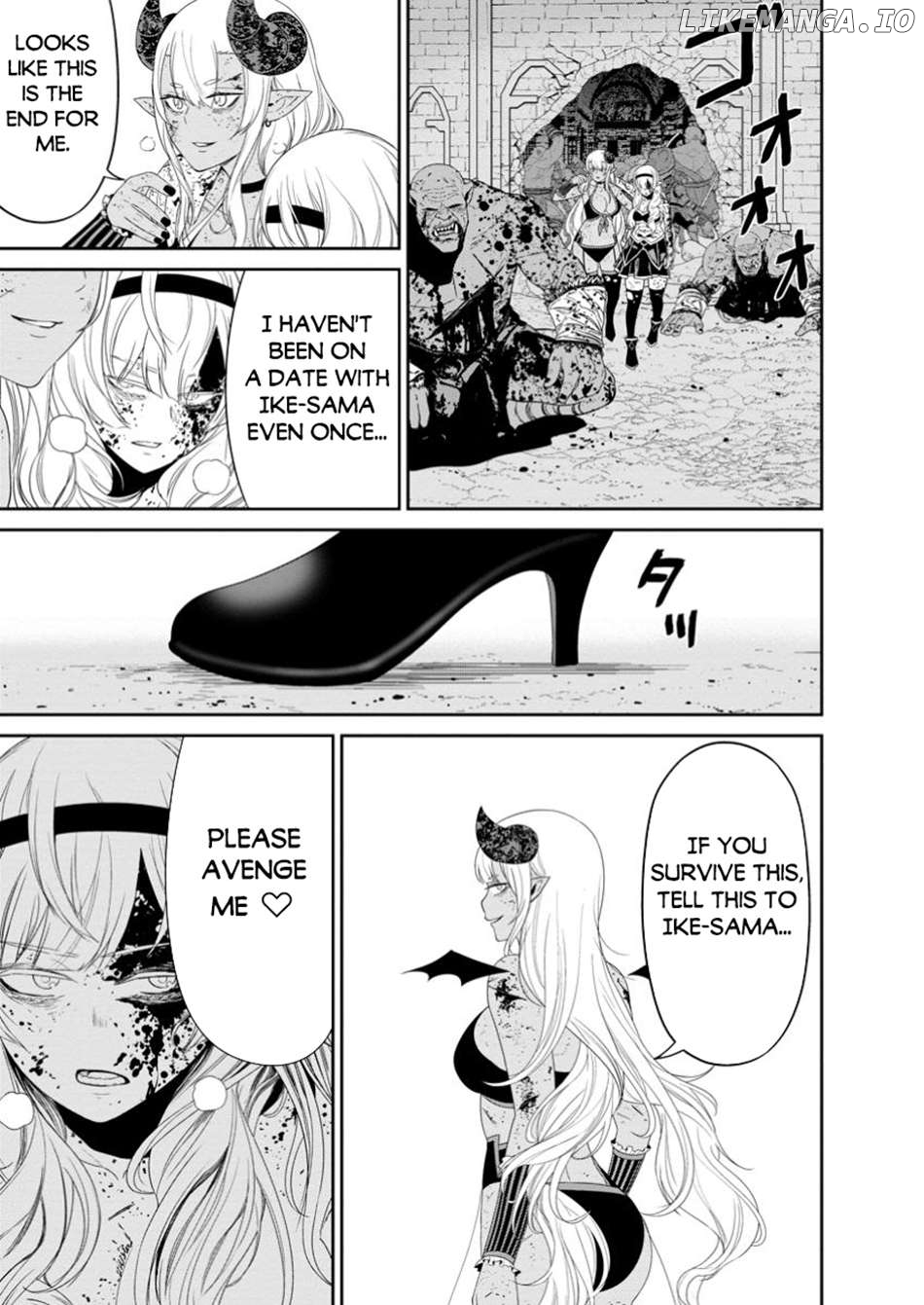 Maou Gun Saikyou No Majutsushi Wa Ningen Datta Chapter 48.2 - page 4