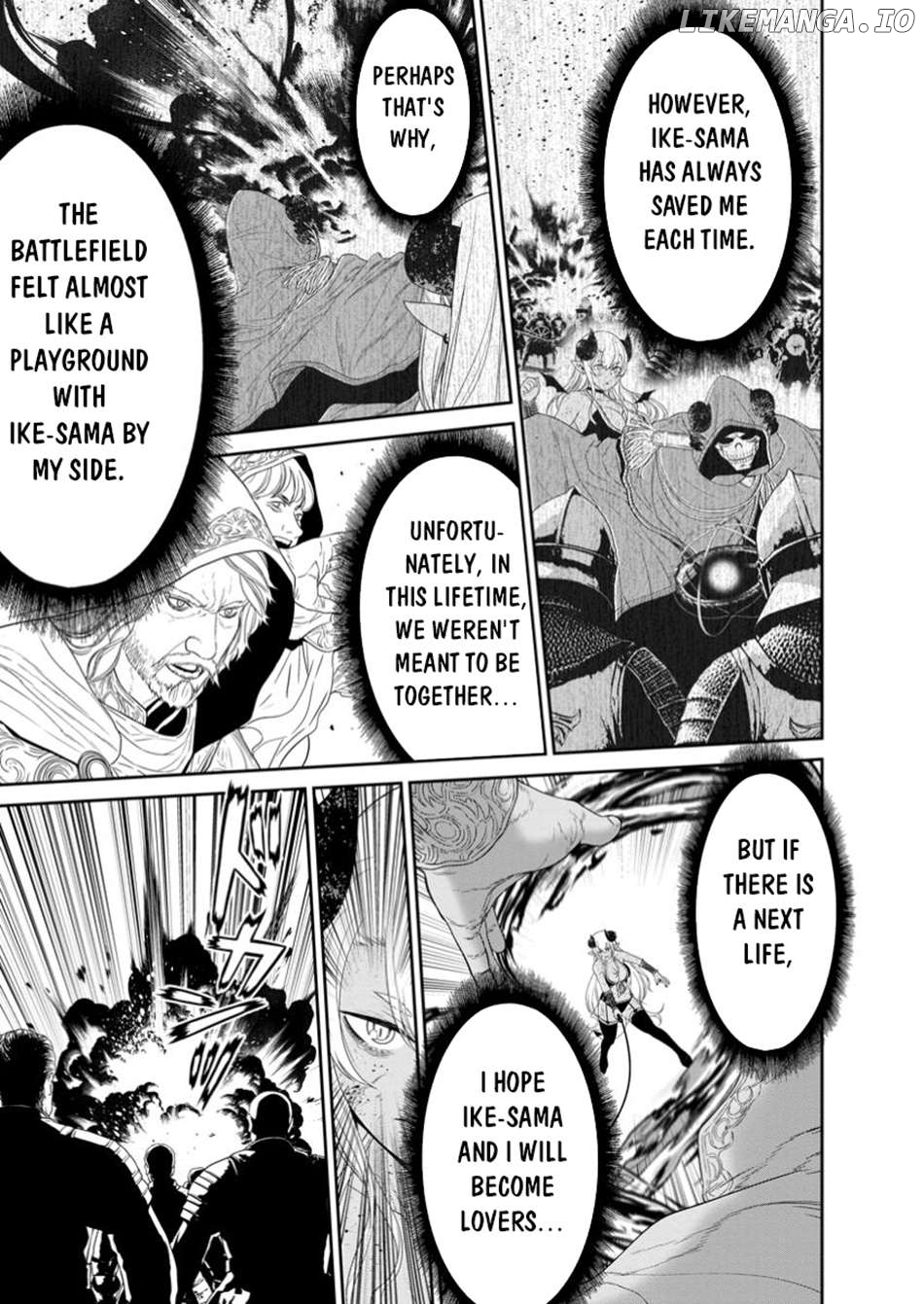 Maou Gun Saikyou No Majutsushi Wa Ningen Datta Chapter 48.2 - page 6