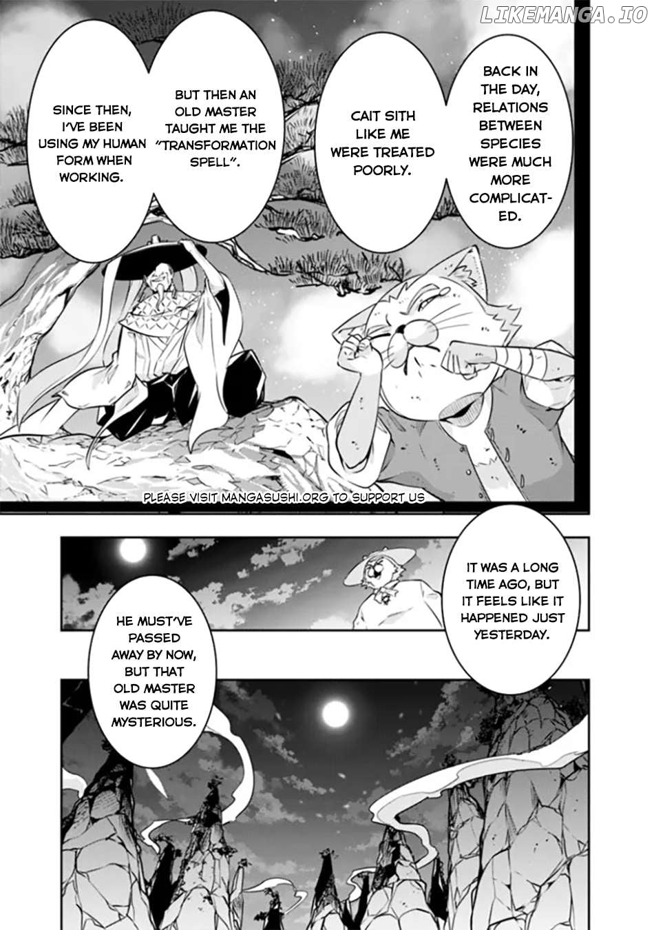 The Strongest Magical Swordsman Ever Reborn As An F-Rank Adventurer. Chapter 120 - page 16