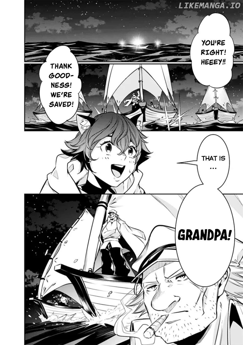 The Strongest Magical Swordsman Ever Reborn As An F-Rank Adventurer. Chapter 120 - page 5