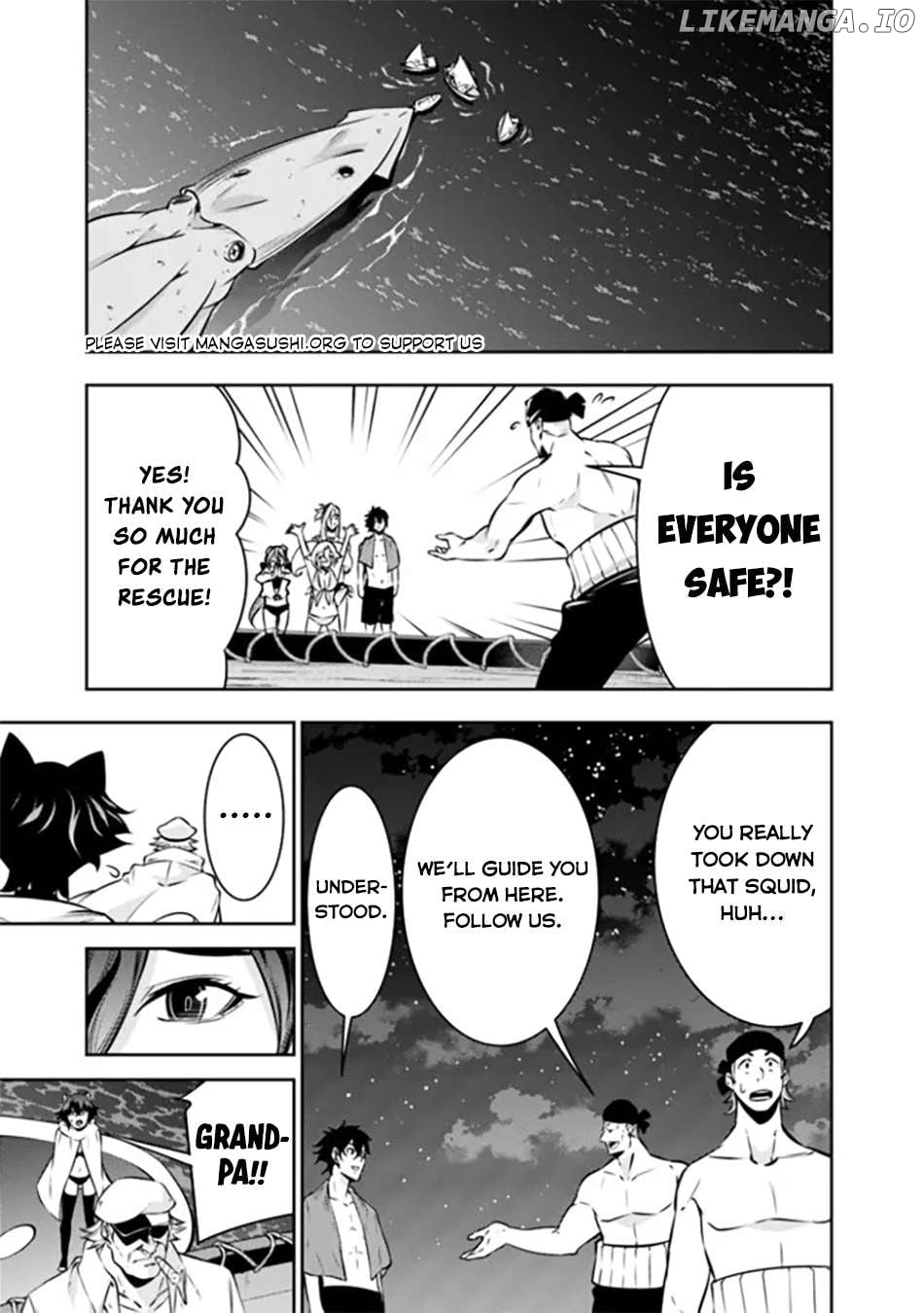 The Strongest Magical Swordsman Ever Reborn As An F-Rank Adventurer. Chapter 120 - page 6