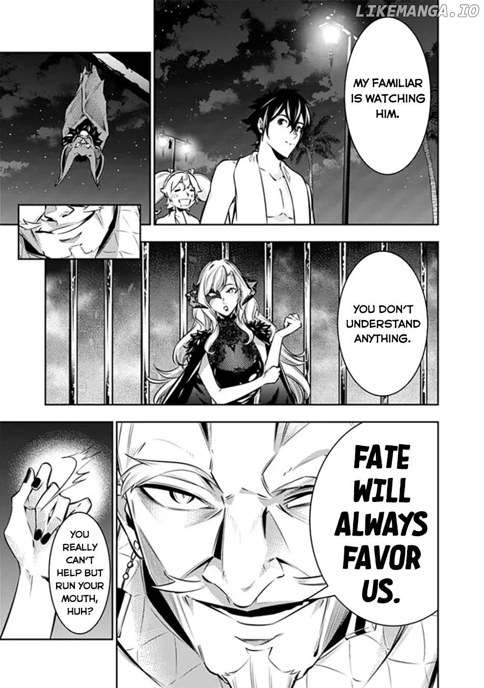 The Strongest Magical Swordsman Ever Reborn As An F-Rank Adventurer. Chapter 121 - page 4