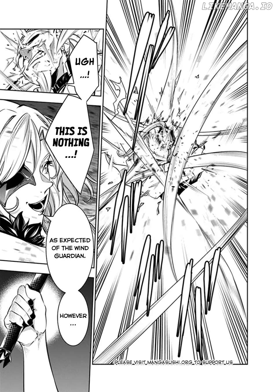 The Strongest Magical Swordsman Ever Reborn As An F-Rank Adventurer. Chapter 121 - page 6