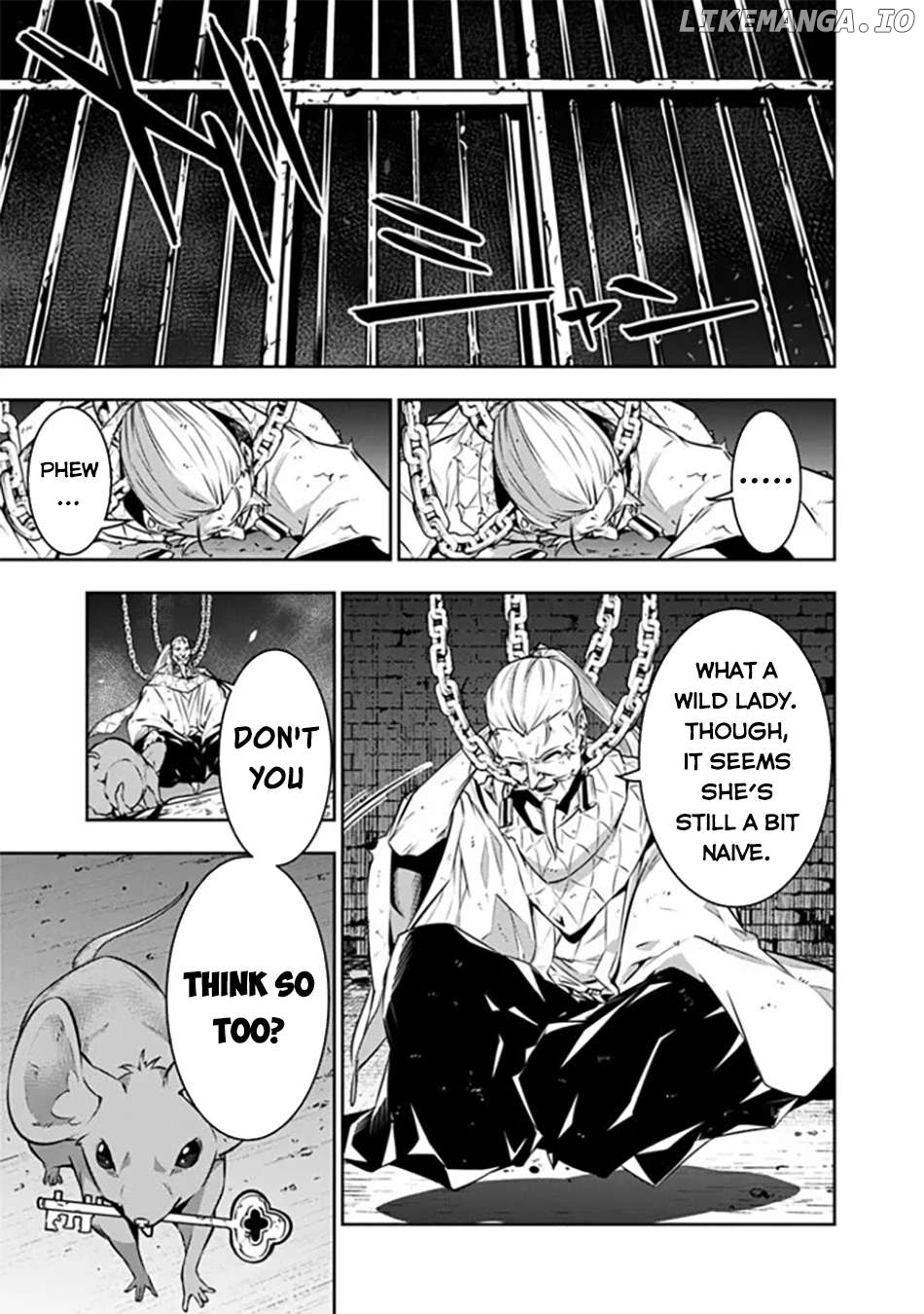 The Strongest Magical Swordsman Ever Reborn As An F-Rank Adventurer. Chapter 121 - page 8