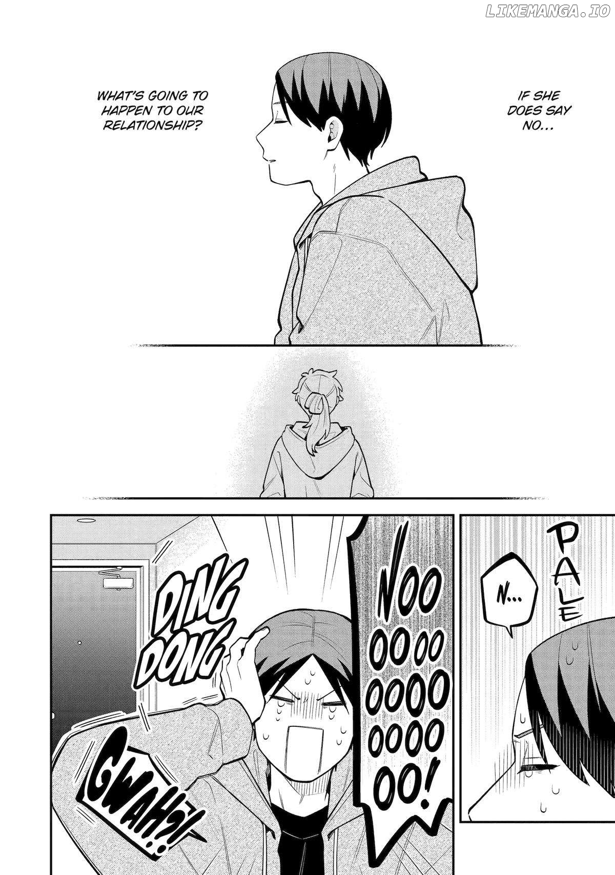 The Story Of How I Went To A Mixer And There Were No Women There Chapter 58 - page 10