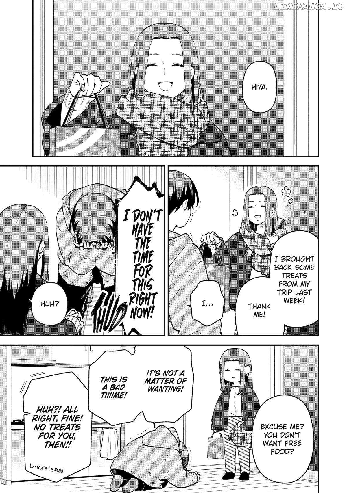 The Story Of How I Went To A Mixer And There Were No Women There Chapter 58 - page 11