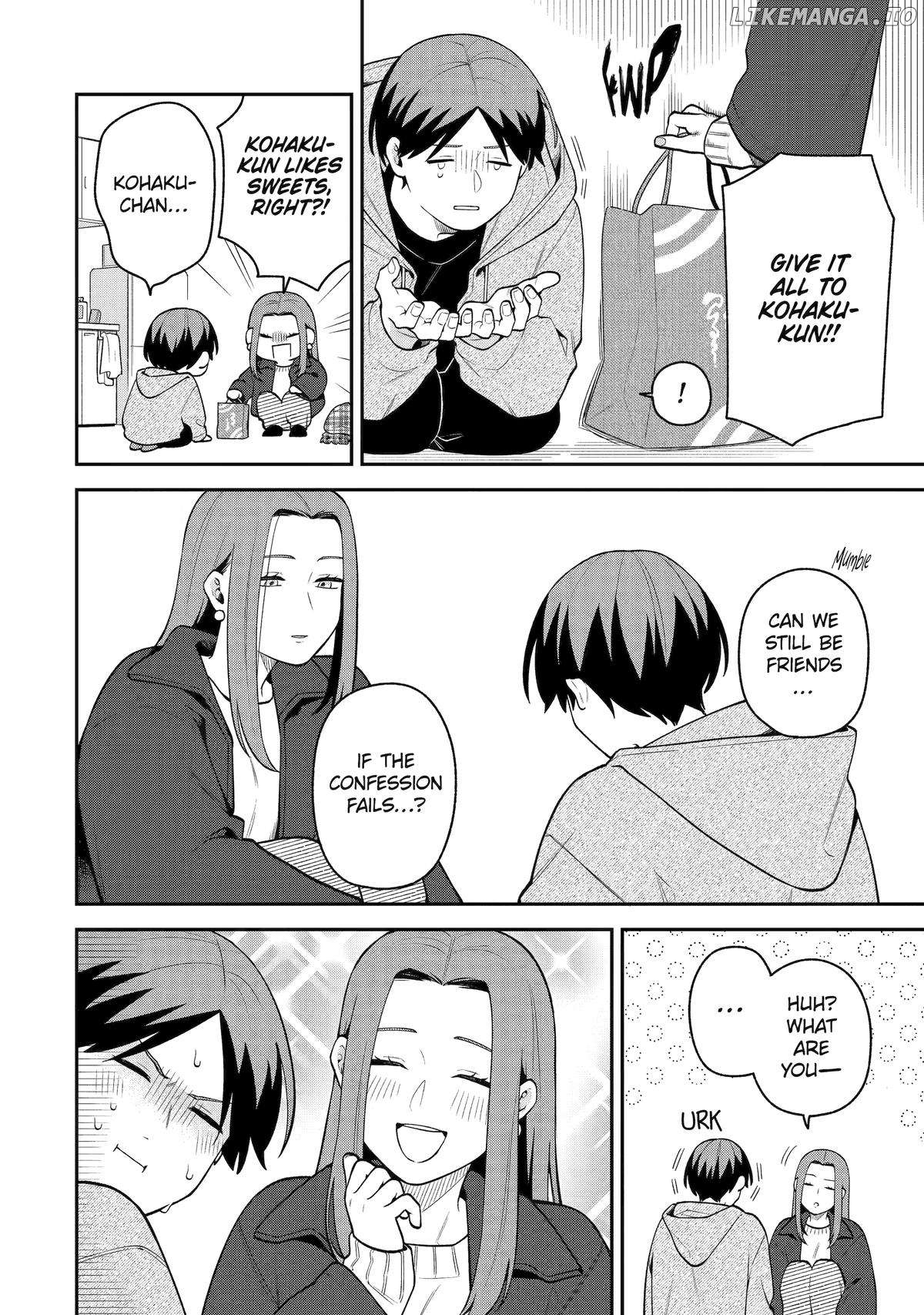 The Story Of How I Went To A Mixer And There Were No Women There Chapter 58 - page 12