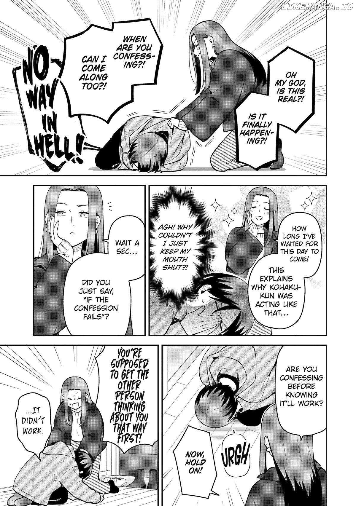 The Story Of How I Went To A Mixer And There Were No Women There Chapter 58 - page 13