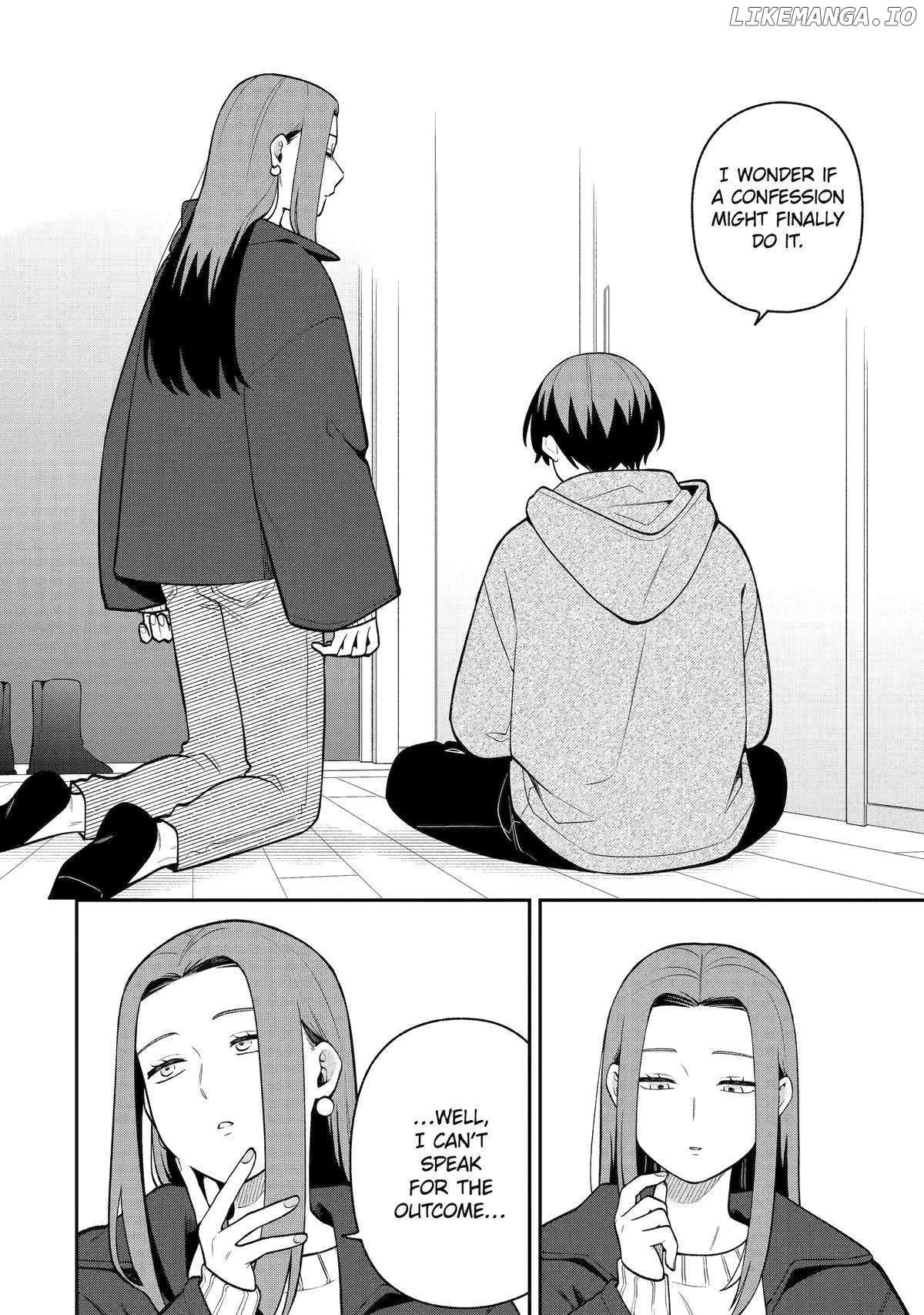 The Story Of How I Went To A Mixer And There Were No Women There Chapter 58 - page 16