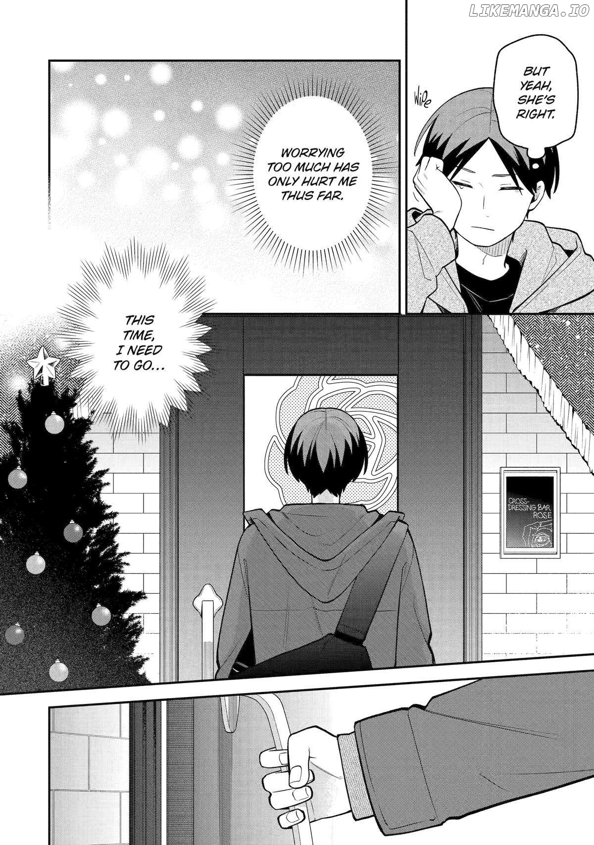 The Story Of How I Went To A Mixer And There Were No Women There Chapter 58 - page 18