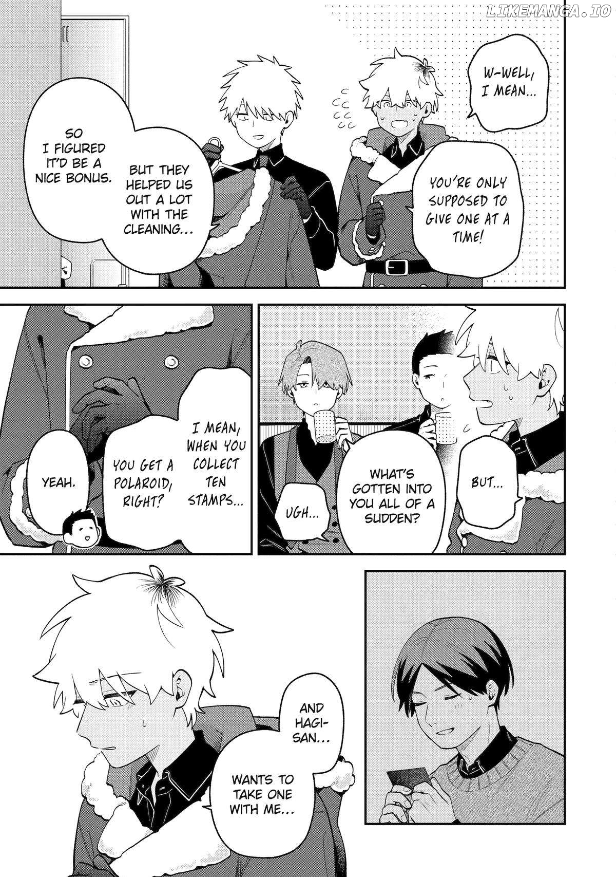 The Story Of How I Went To A Mixer And There Were No Women There Chapter 58 - page 3