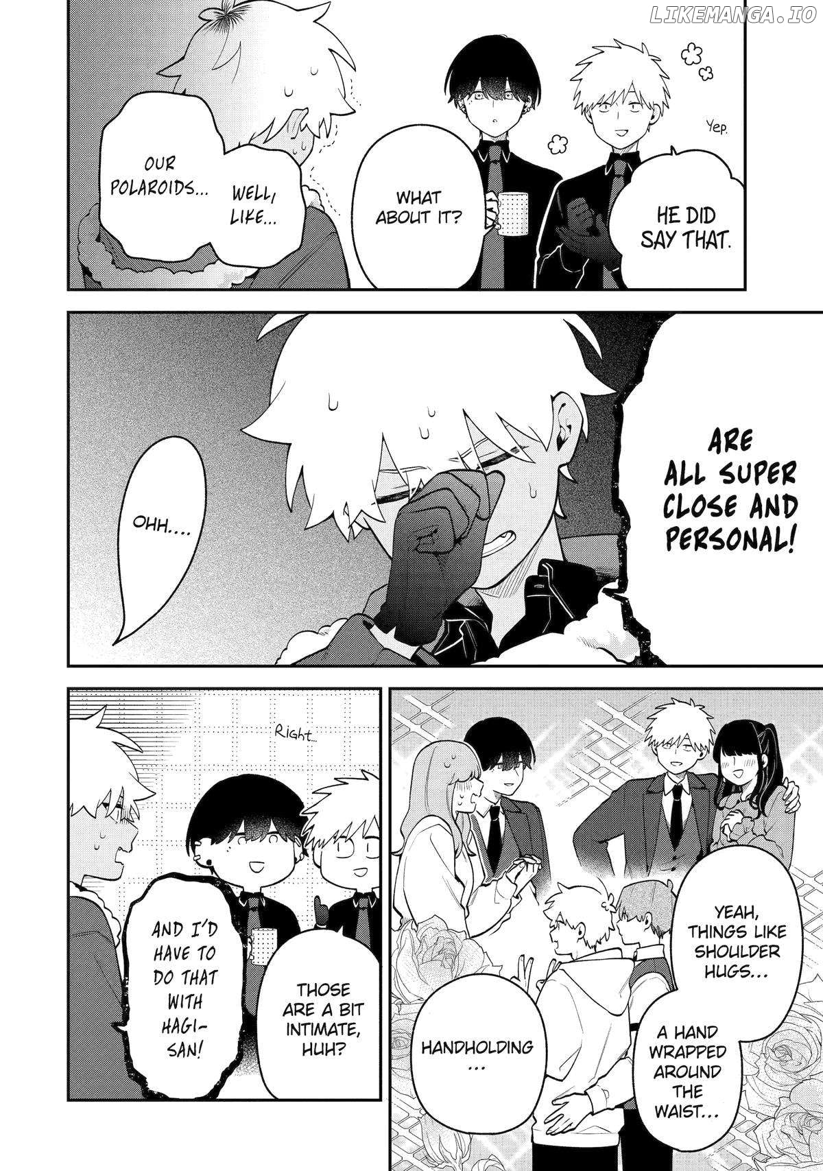 The Story Of How I Went To A Mixer And There Were No Women There Chapter 58 - page 4