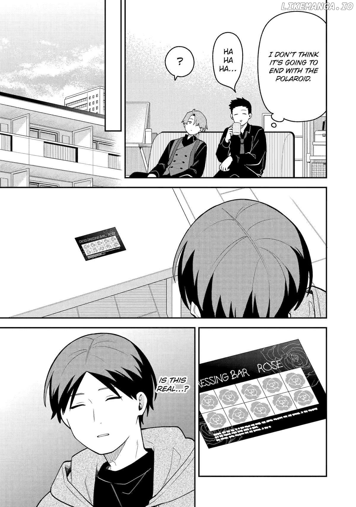 The Story Of How I Went To A Mixer And There Were No Women There Chapter 58 - page 7