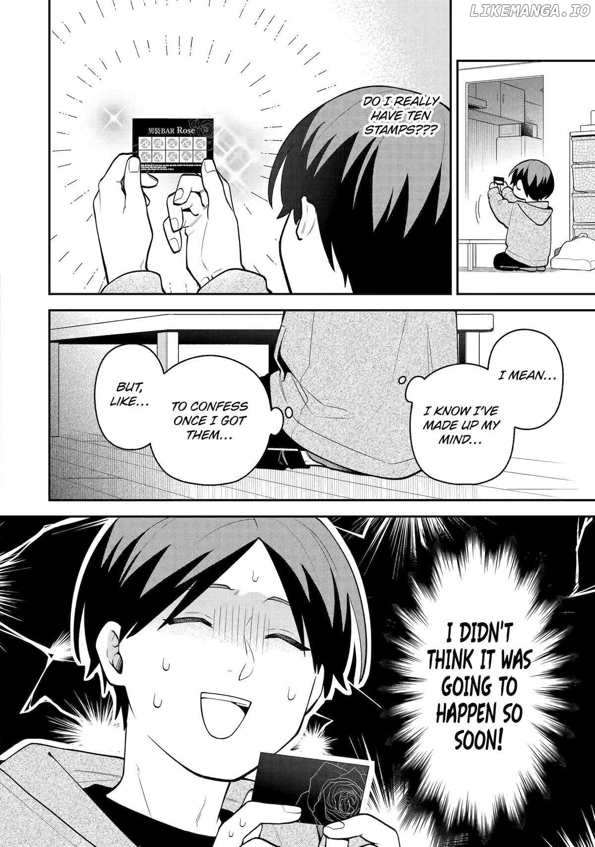 The Story Of How I Went To A Mixer And There Were No Women There Chapter 58 - page 8