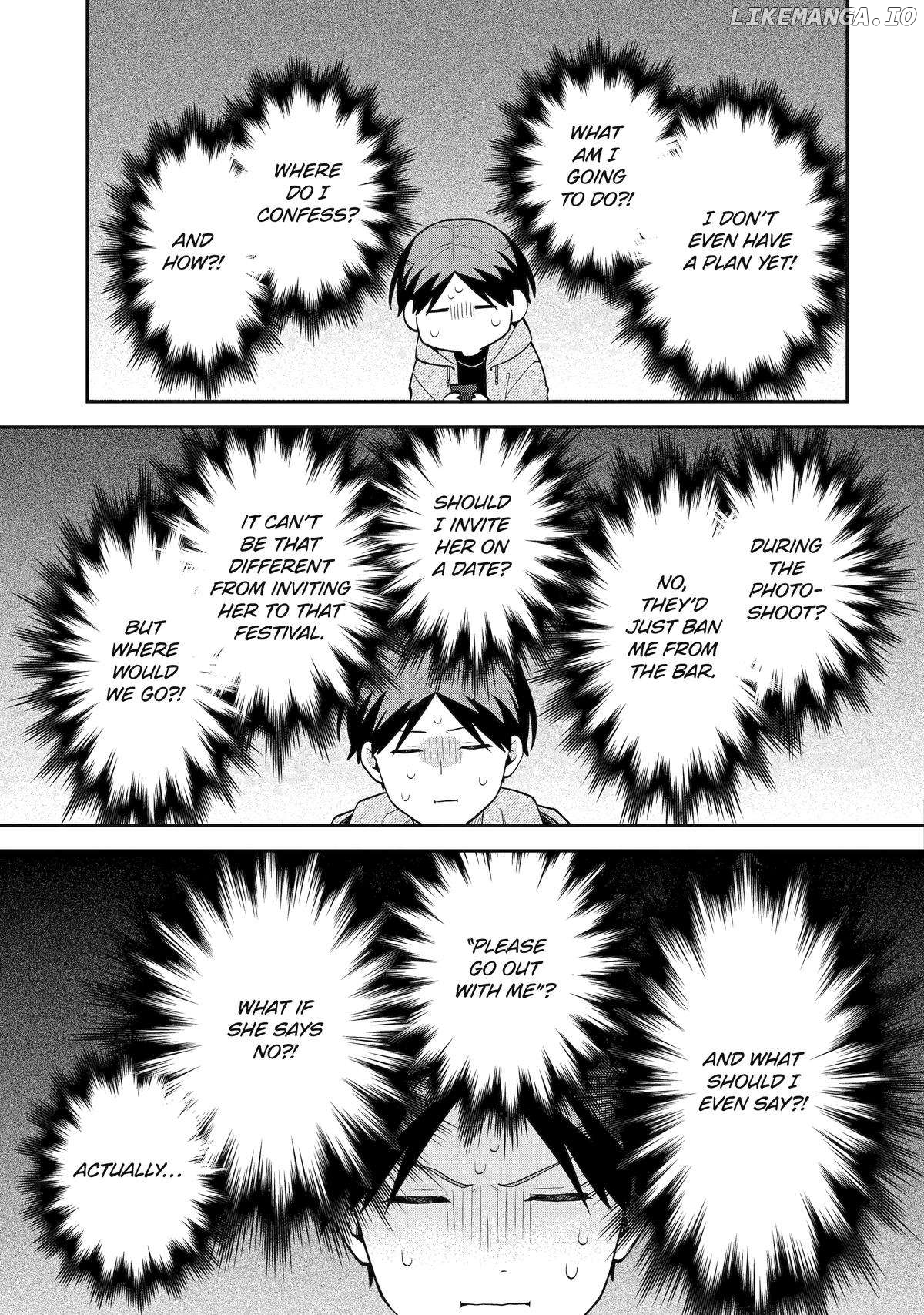 The Story Of How I Went To A Mixer And There Were No Women There Chapter 58 - page 9