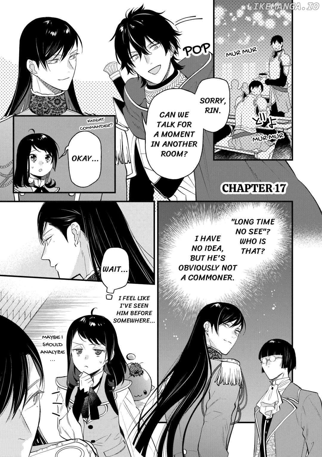 The Transfer Destination Was a World with few Pharmacists Chapter 17 - page 1