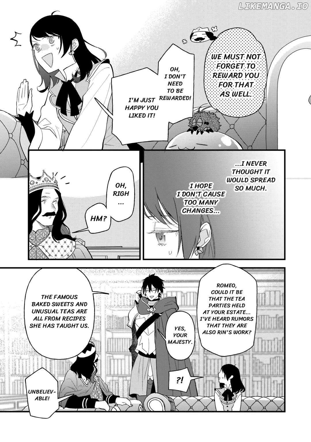 The Transfer Destination Was a World with few Pharmacists Chapter 17 - page 15