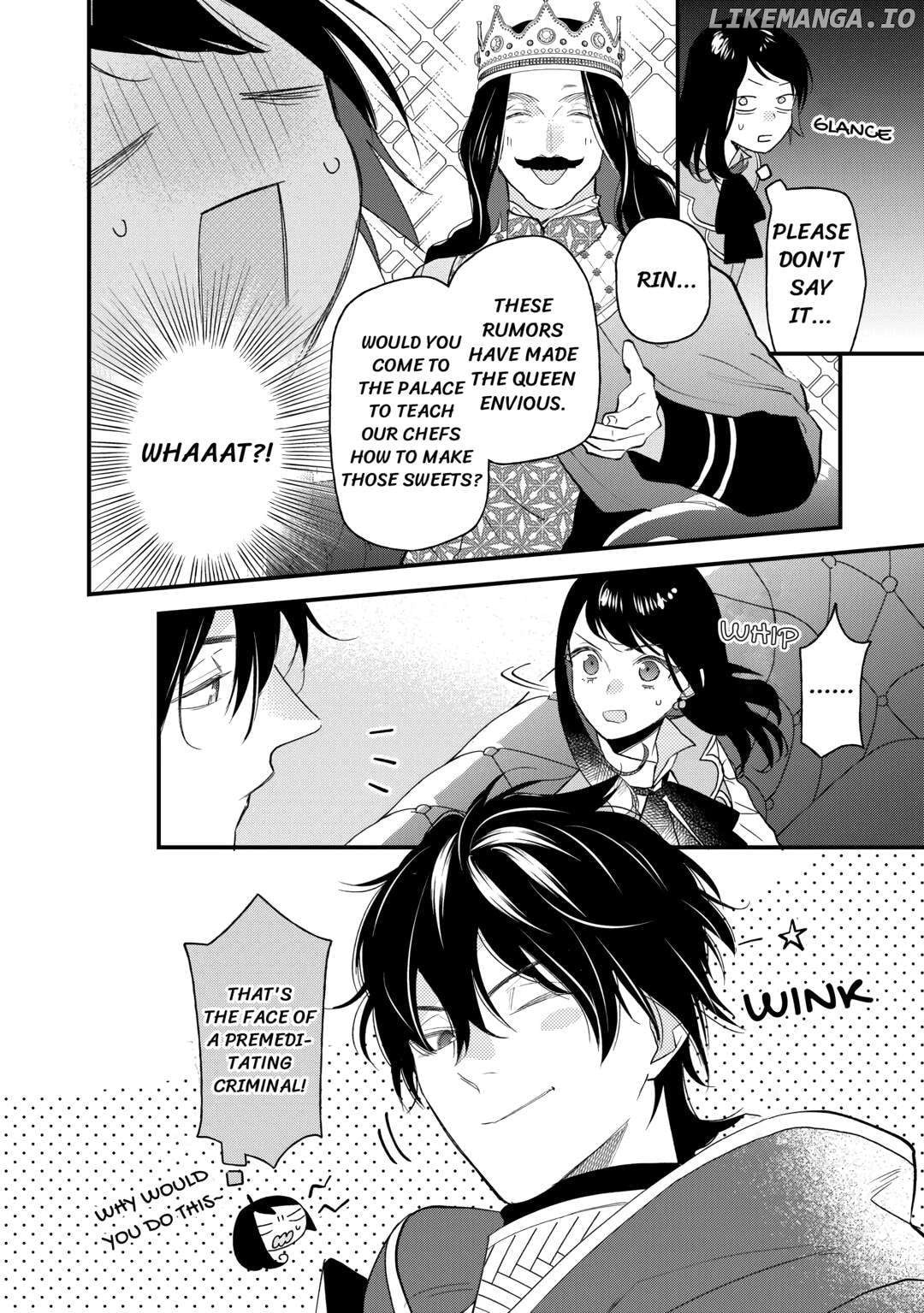 The Transfer Destination Was a World with few Pharmacists Chapter 17 - page 16